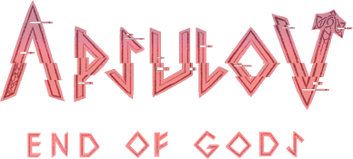 Apsulov: End of Gods logo