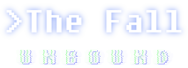 The Fall Part 2: Unbound logo