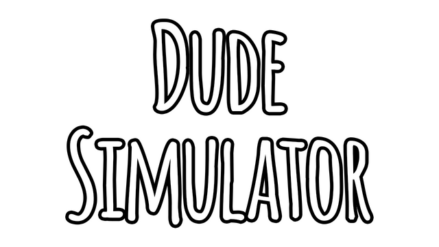 Dude Simulator logo