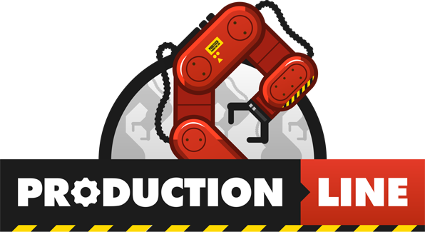 Production Line logo