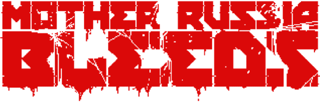 Mother Russia Bleeds logo
