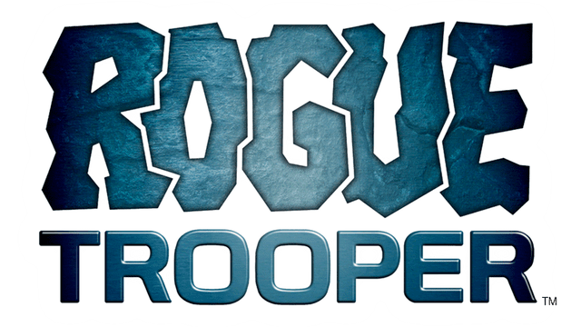 Rogue Trooper logo