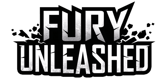 Fury Unleashed (Badass Hero) logo