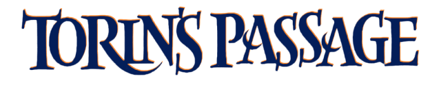 Torin's Passage logo