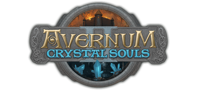 Avernum 2: Crystal Souls logo