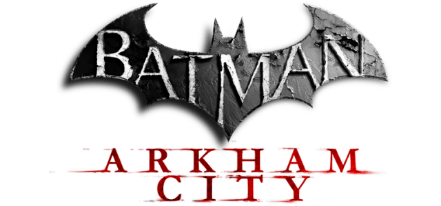 Batman: Arkham City logo