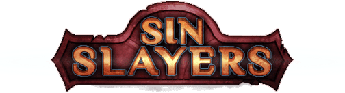 Sin Slayers logo