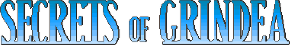 Secrets of Grindea logo