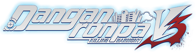 Danganronpa V3: Killing Harmony logo