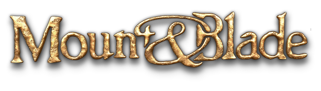 Mount and Blade logo
