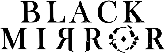 Black Mirror logo