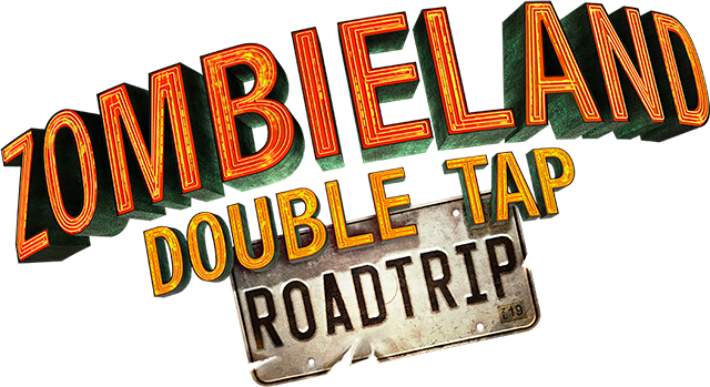 Zombieland: Double Tap - Road Trip logo