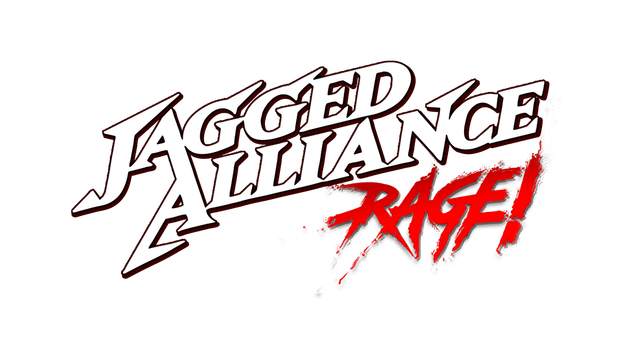 Jagged Alliance: Rage! logo