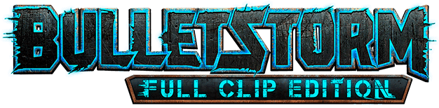 Bulletstorm: Full Clip Edition logo