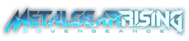 Metal Gear Rising: Revengeance logo
