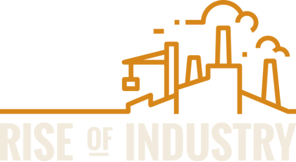 Rise of Industry logo