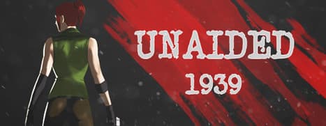 Unaided: 1939 logo
