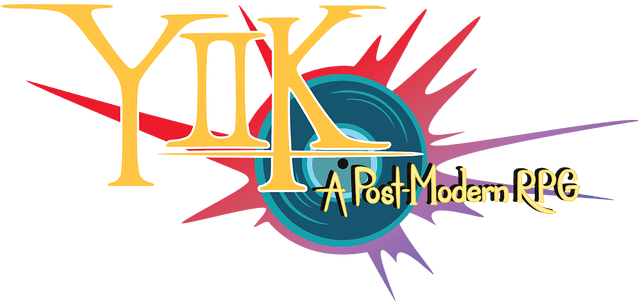 YIIK: A Postmodern RPG logo