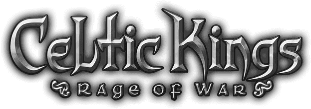 Celtic Kings: Rage of War logo