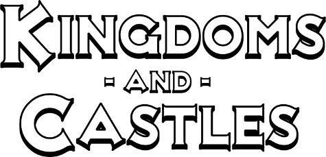 Kingdoms and Castles logo