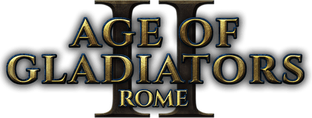 Age of Gladiators 2: Rome logo