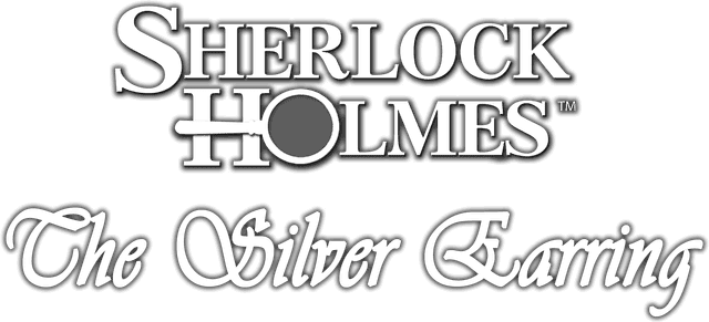 Sherlock Holmes: The Secret of the Silver Earring logo