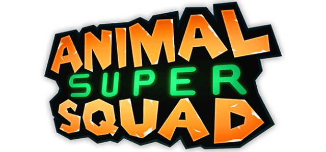 Animal Super Squad logo