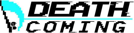 Death Coming logo