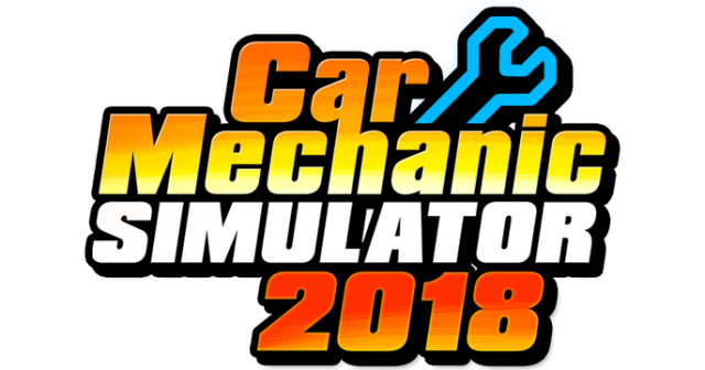Car Mechanic Simulator 2018 logo