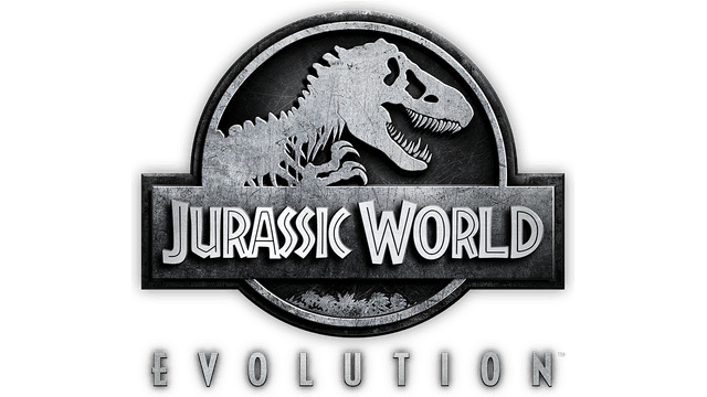 Jurassic World Evolution logo