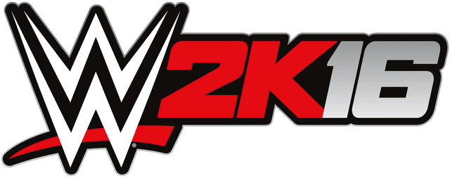 WWE 2K16 logo