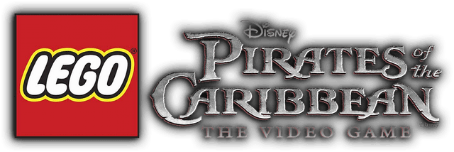 LEGO Pirates of the Caribbean: The Video Game logo