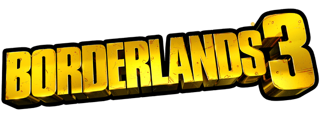 Borderlands 3 logo