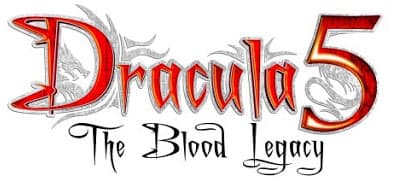 Dracula 5: The Blood Legacy logo