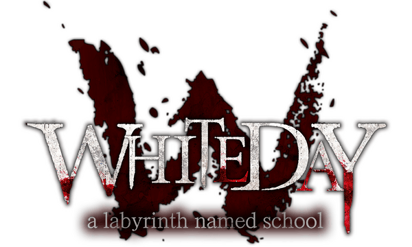 White Day: A Labyrinth Named School logo