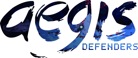 Aegis Defenders logo
