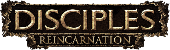 Disciples 3: Reincarnation logo
