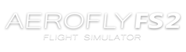 Aerofly FS 2 Flight Simulator logo