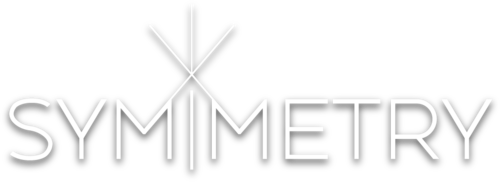 симметрия logo