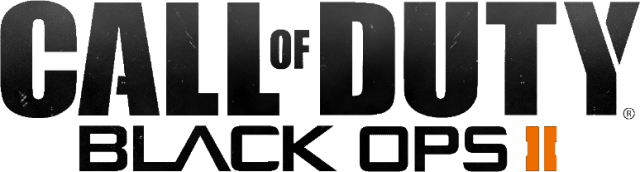 Call of Duty: Black Ops 2 logo