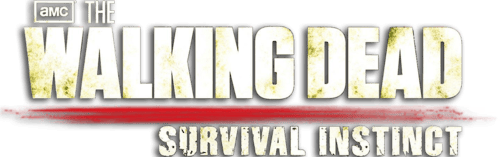 The Walking Dead Survival Instinct logo