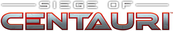 Siege of Centauri logo
