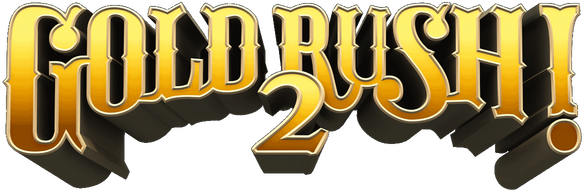 Gold Rush! 2 logo