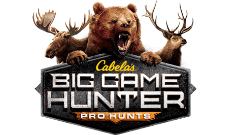 Cabela's Big Game Hunter: Pro Hunts logo