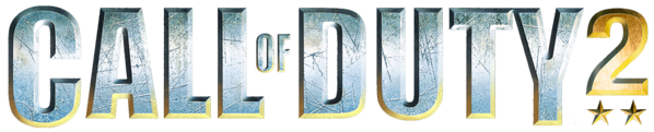 Call of Duty 2 logo