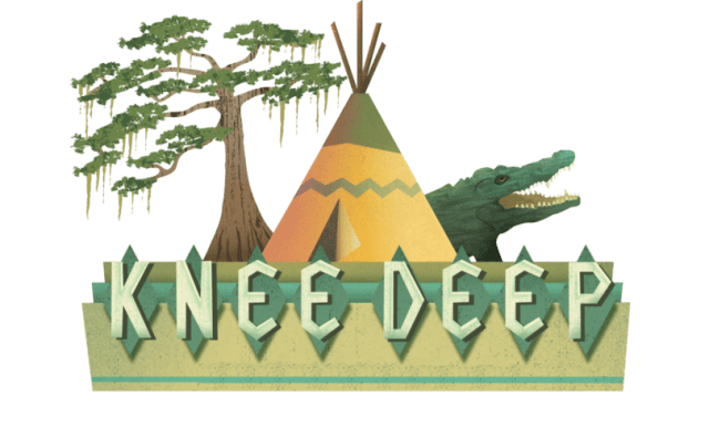 Knee Deep logo