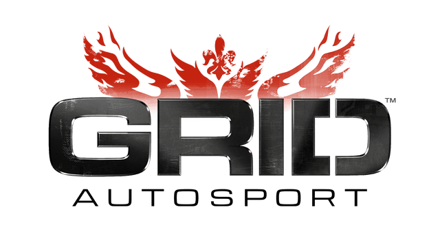 GRID Autosport logo