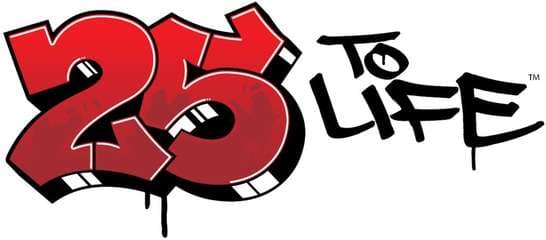 25 to Life logo