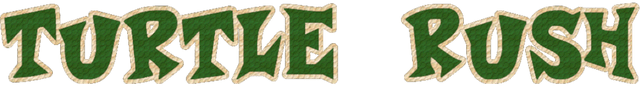 Turtle Rush logo