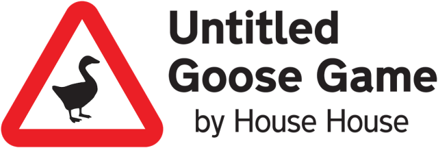 Untitled Goose Game logo